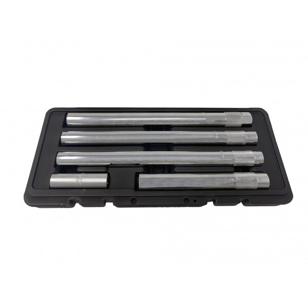 5-Pc Spark Plug Socket Set